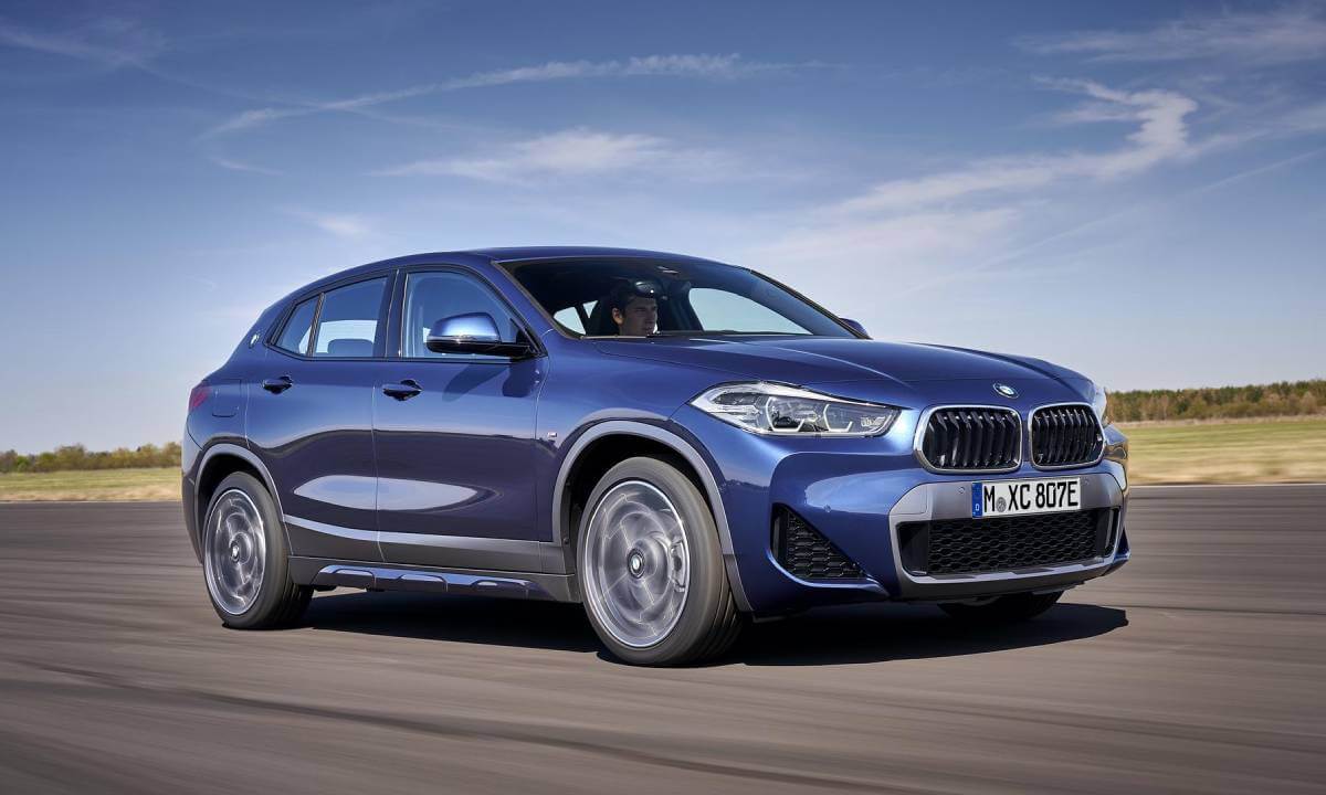 بي ام اكس 2 اكس درايف 25 اي