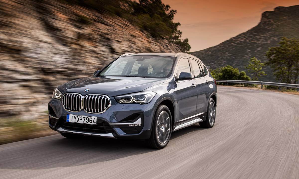 بي ام دبليو اكس 1 اكس درايف 25 اي