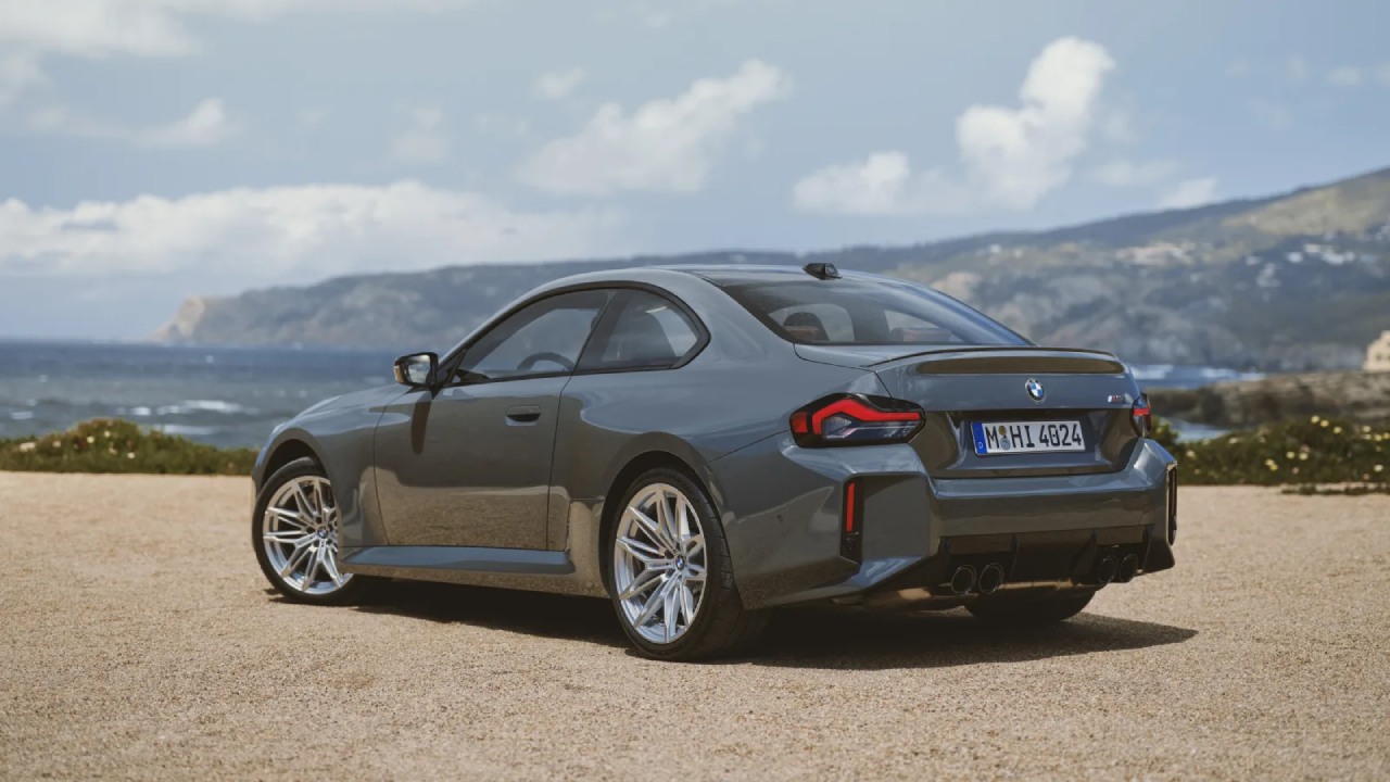 بي ام دبليو ام 2