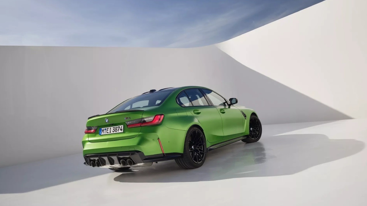 بي ام دبليو ام 3 2025