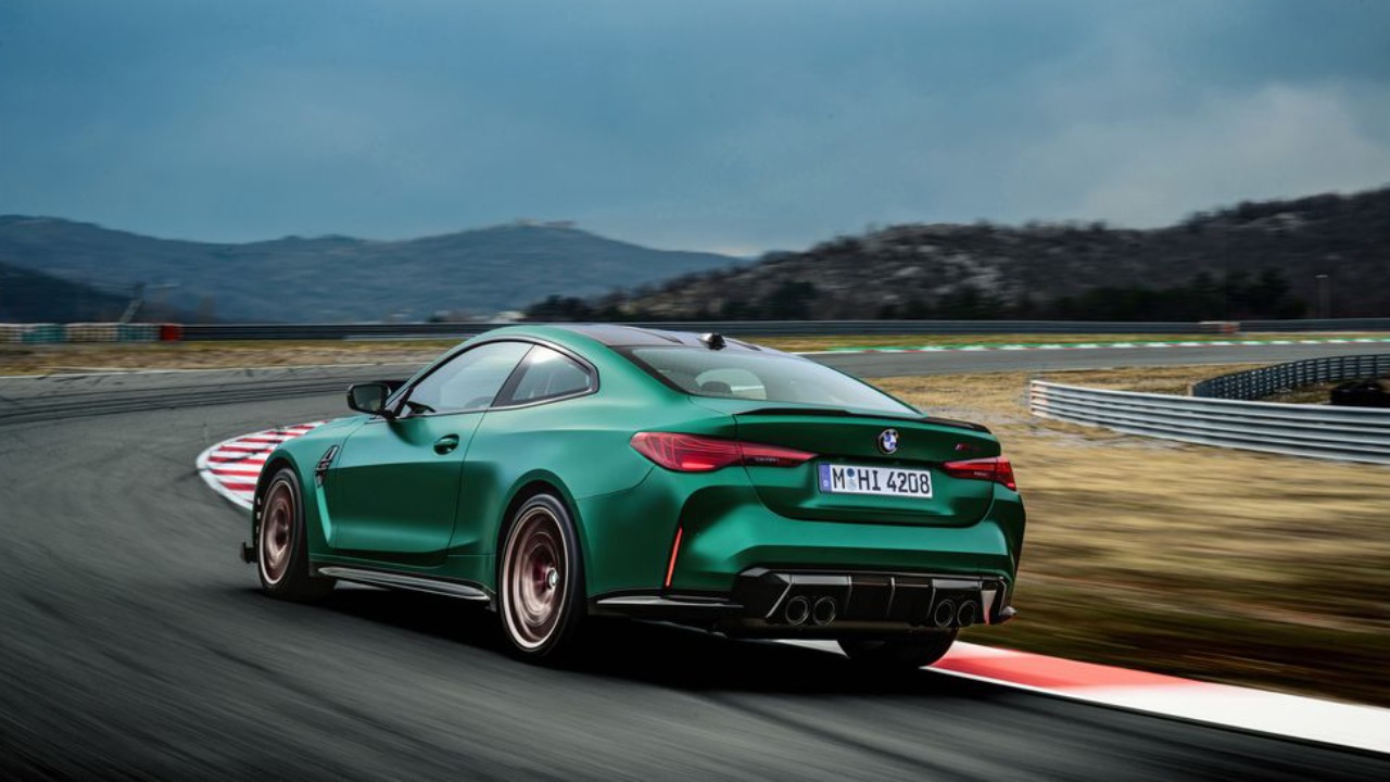 بي ام دبليو ام 4 سي اس