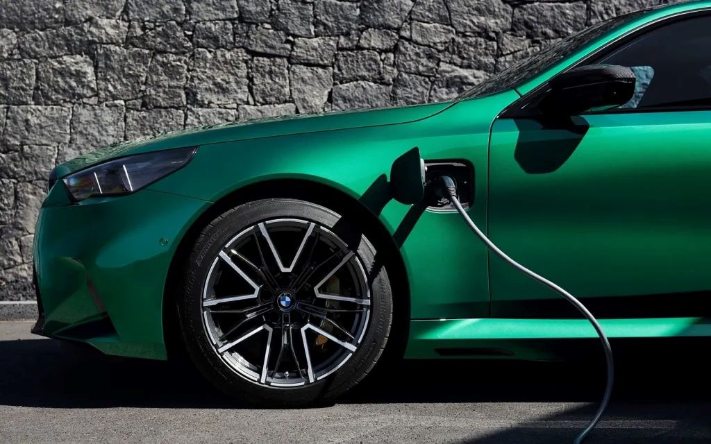 بي ام دبليو