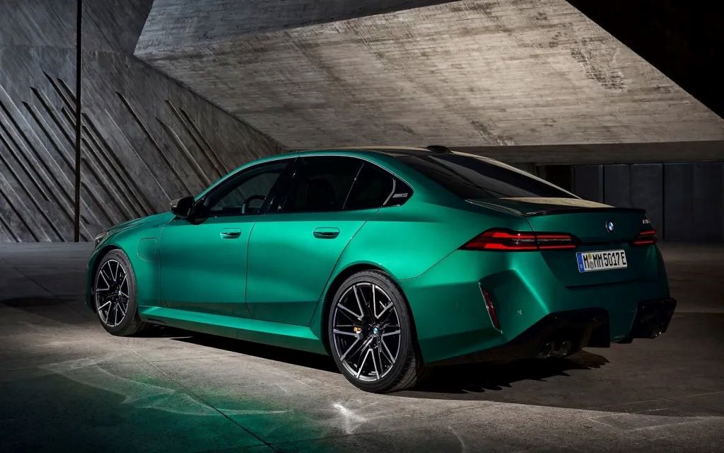 بي ام دبليو