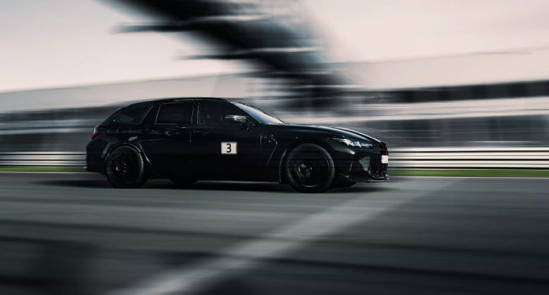 بي ام دبليو نوربورغرينغ واجن خارجي