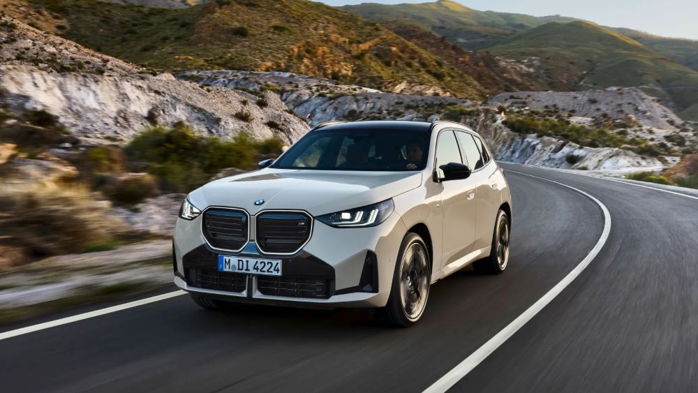 بي أم دبليو  X3 2025 