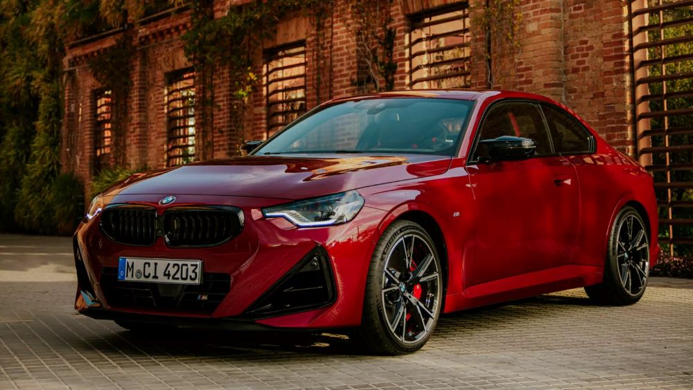 بي أم دبليو