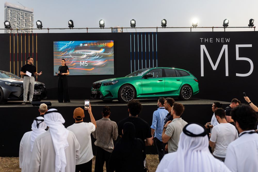 بي ام دبليو