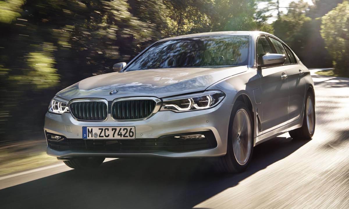 بي ام دبليو 530 اي