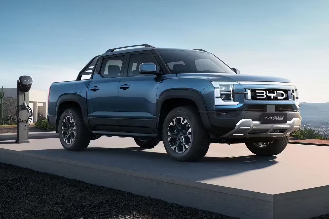 بي واي دي شارك