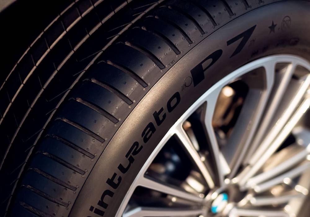 بيريلي سينتوراتو P7