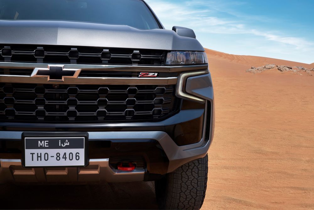 شفروليه تاهو