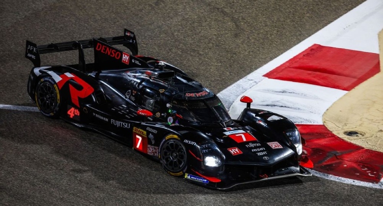 تويوتا سباق بحرين