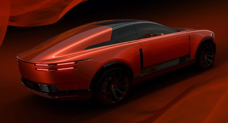 تويوتا سنشري كوبيه خارجي