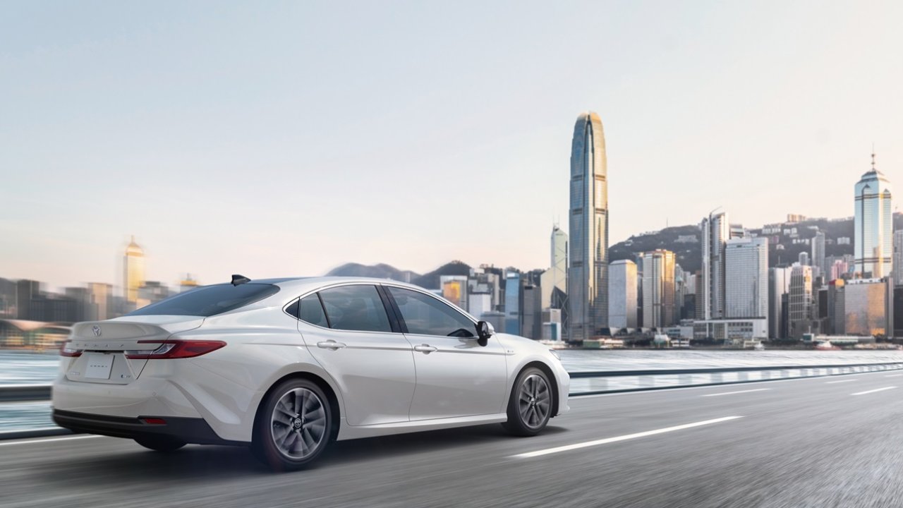 تويوتا كامري 2025