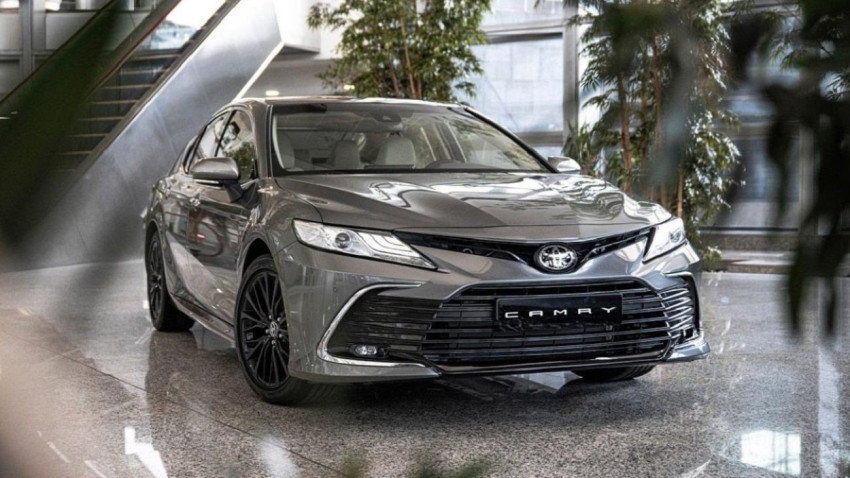 تويوتا كامري