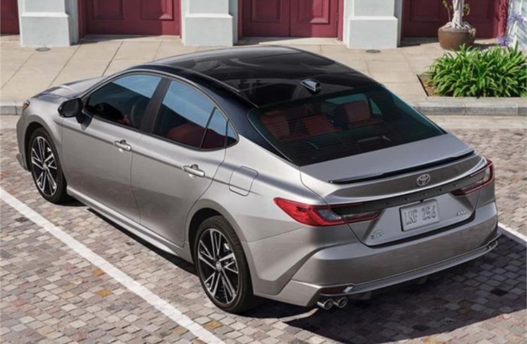 تويوتا كامري