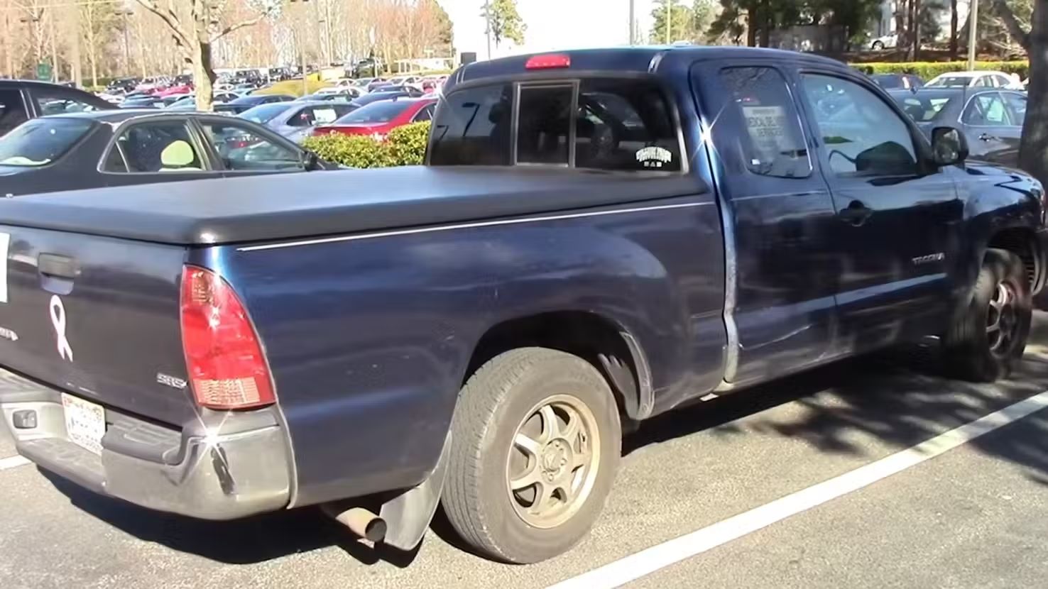 تويوتا تاكوما