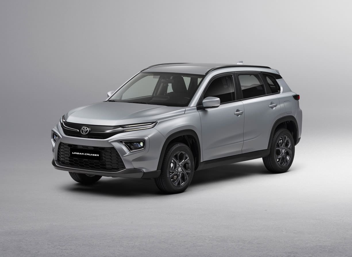 تويوتا اوربان كروزر 2024