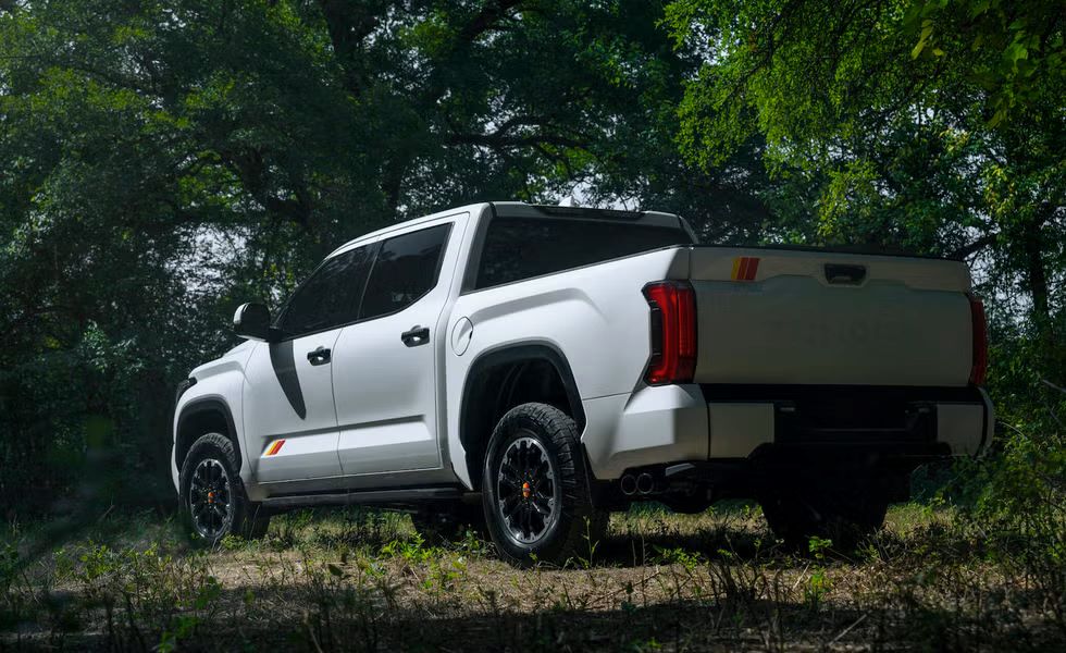 تويوتا تندرا 2025