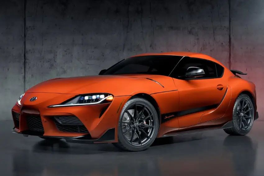 تويوتا سوبرا 2024 