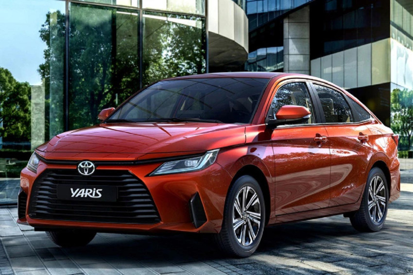 تويوتا يارس