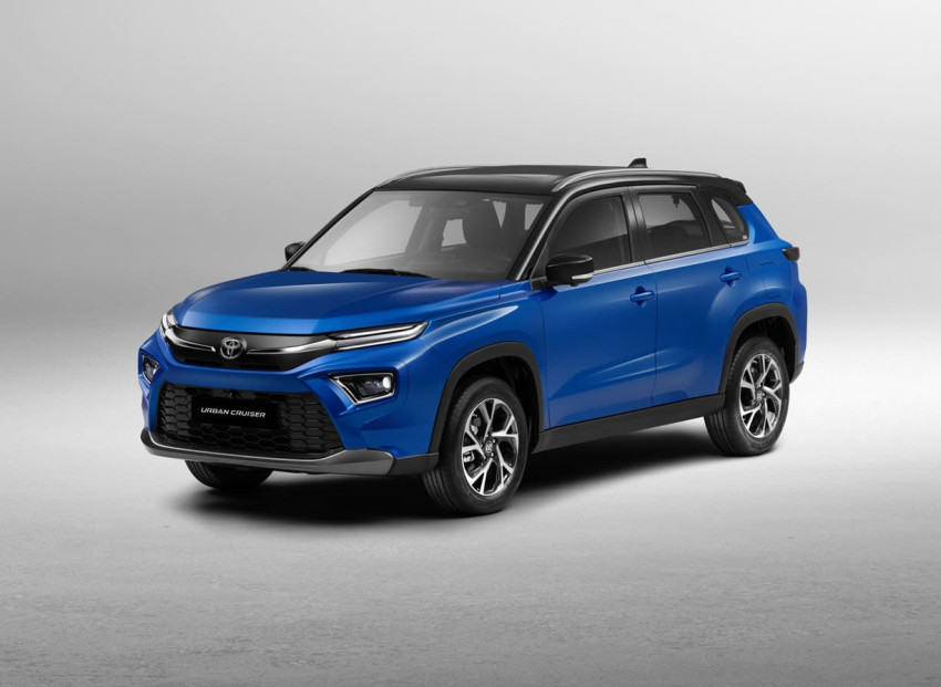 تويوتا Urban Cruiser 2025