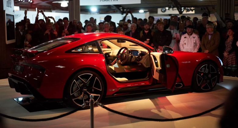 تي في آر داخلي