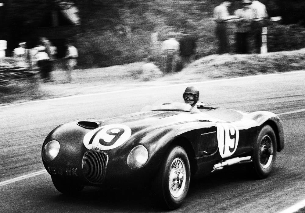 جاكوار C-type تنضم لسيارات جاكوار كلاسيك المعاد إنتاجها صورة 5