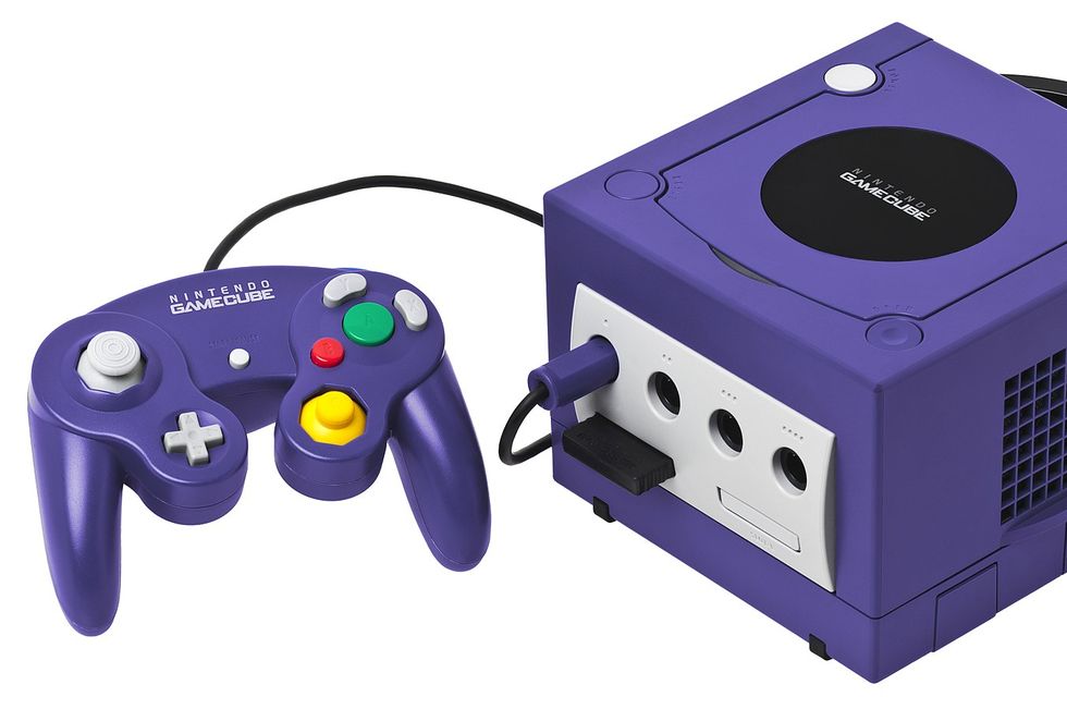 جايم كيوب 2001