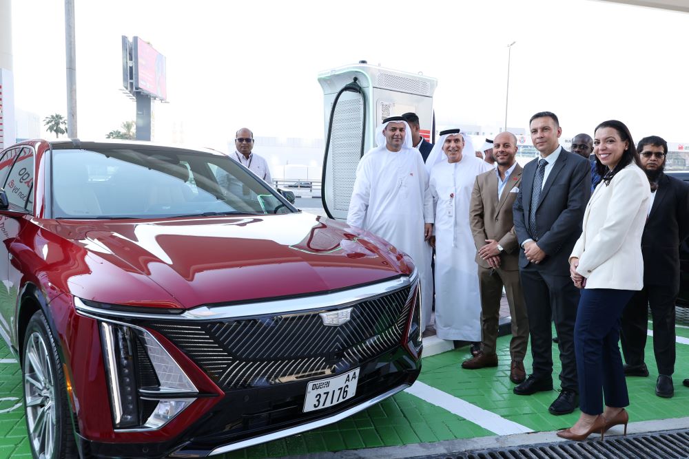 جنرال موتورز