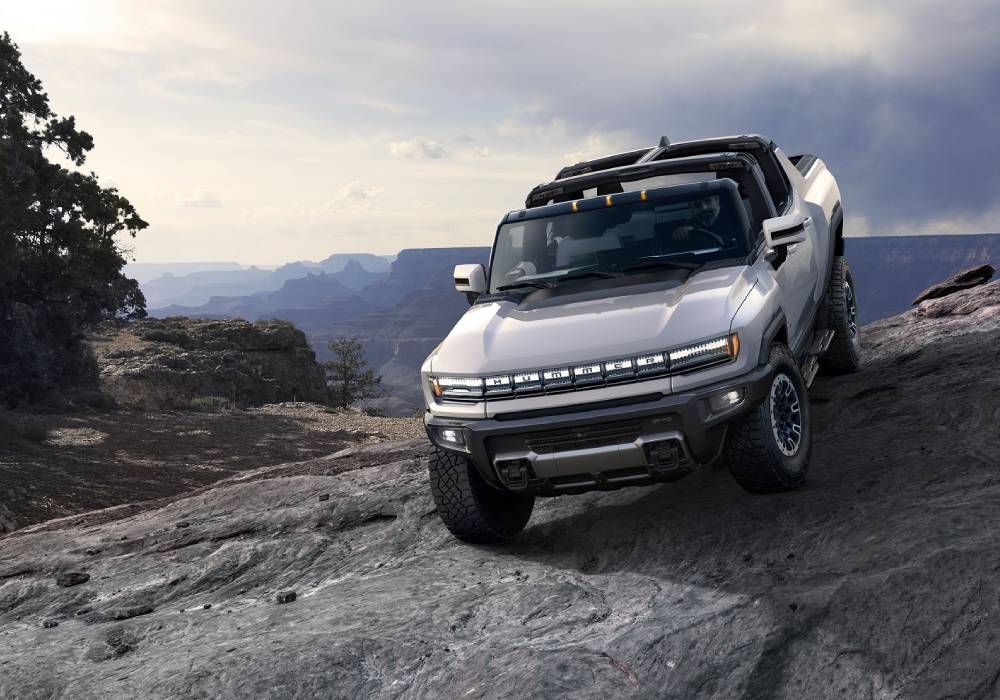 جي ام سي هامر اي في