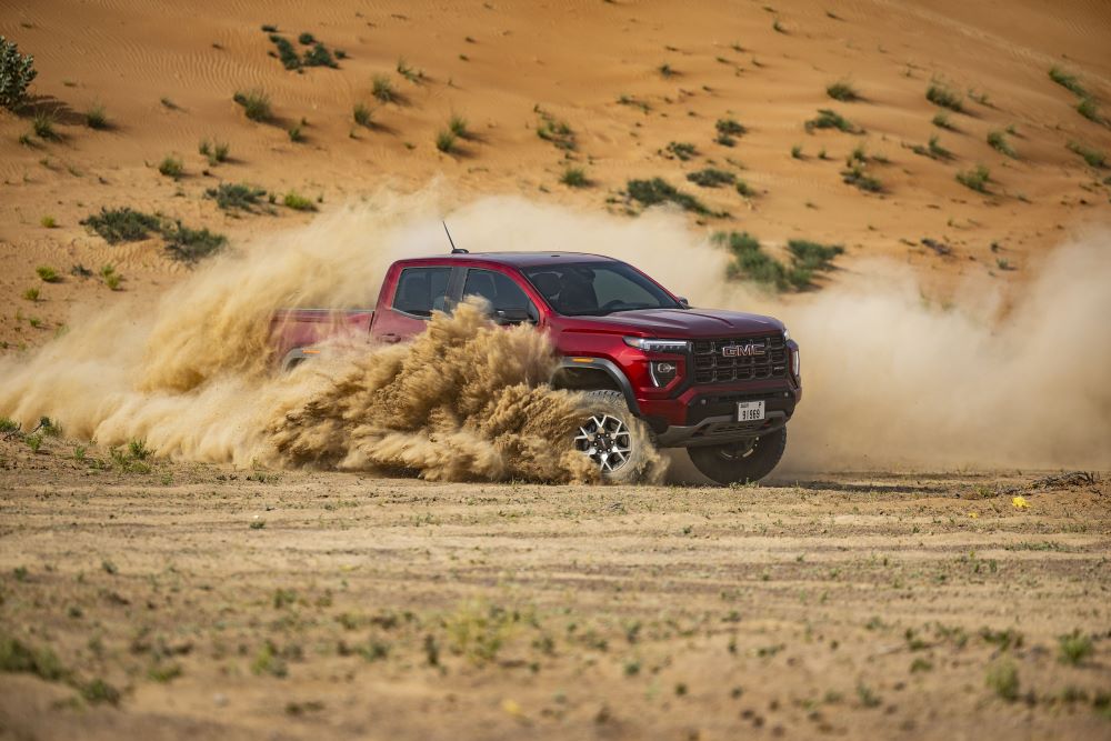 جي إم سي كانيون‘