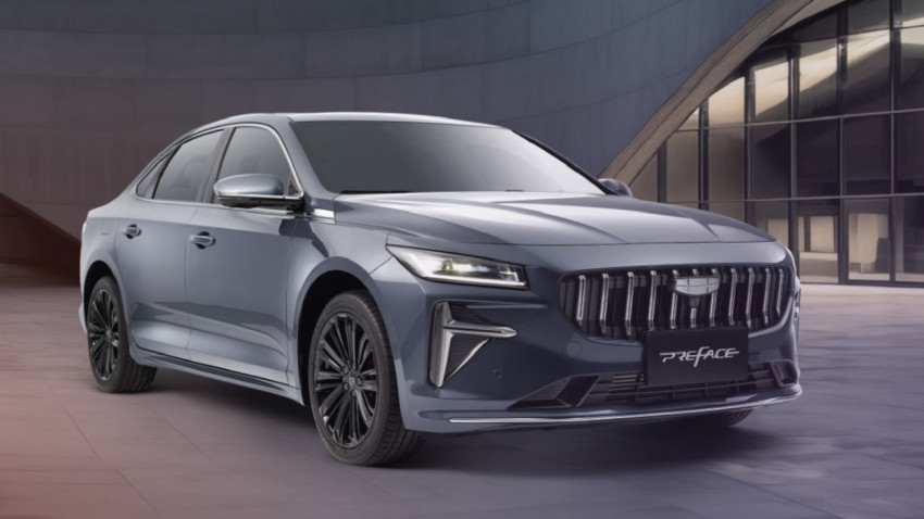 أرخص سيارات جيلي