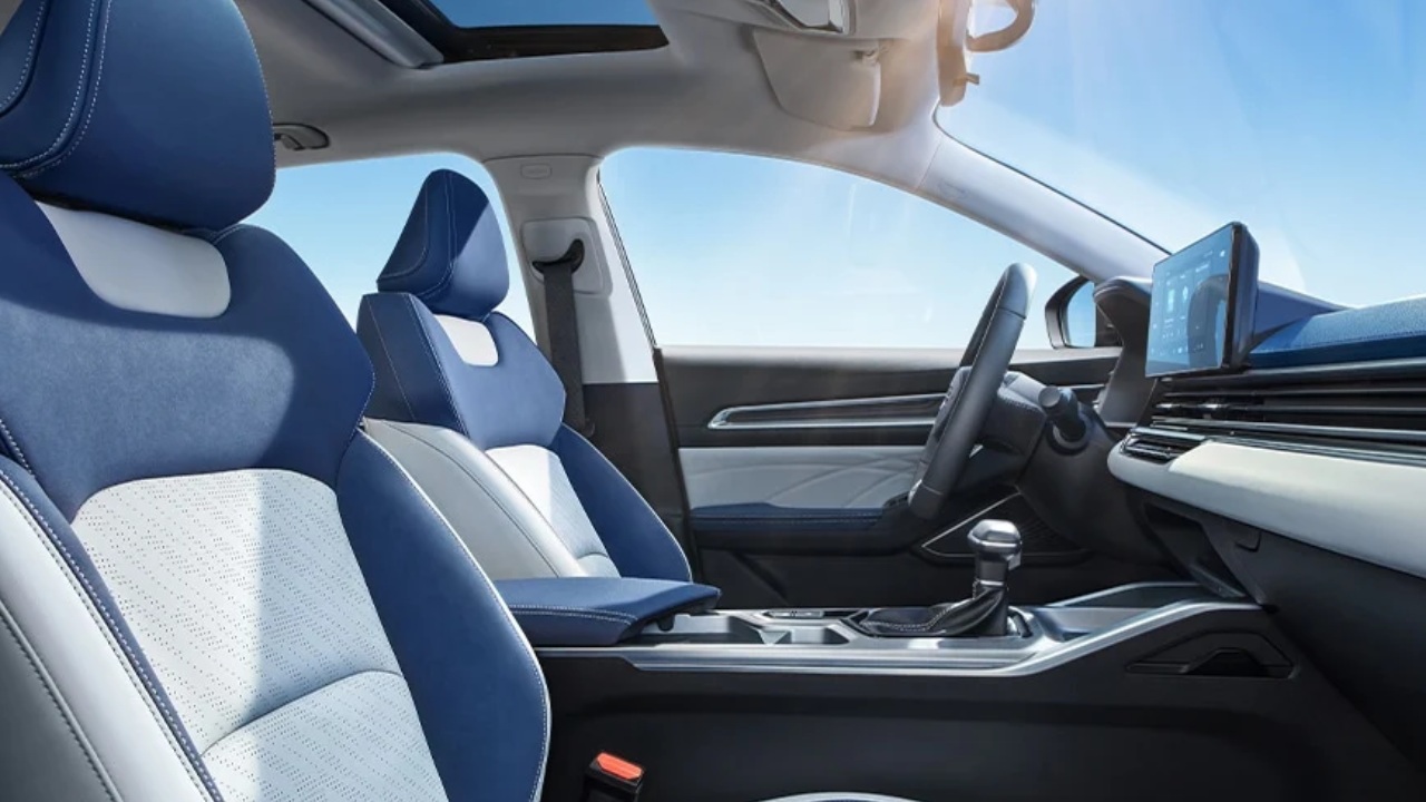 جيلي امجراند 2024