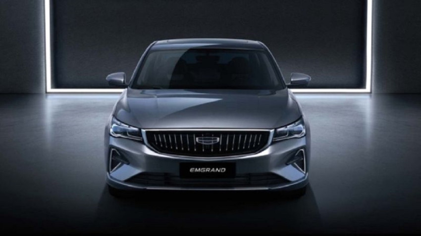 جيلي امجراند 2024 