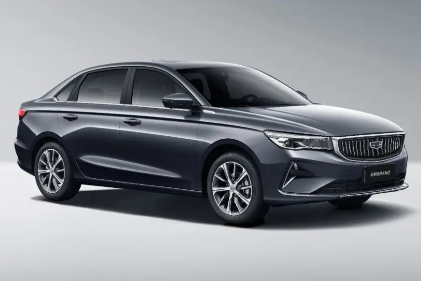 جيلي أمجراند 2024