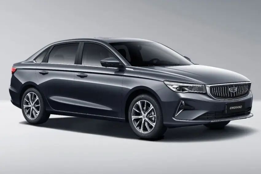 جيلي امجراند 2024