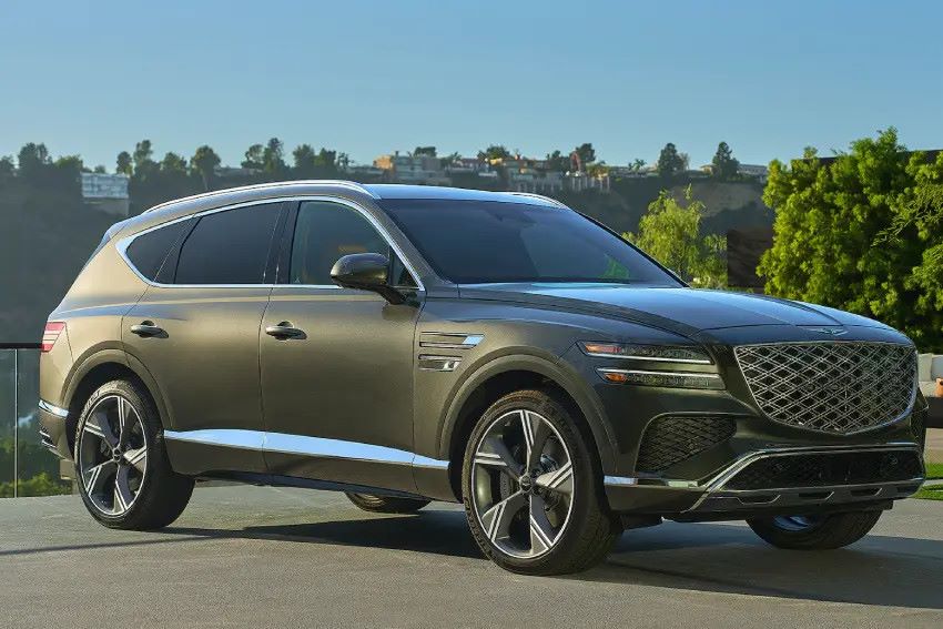 جينيسيس جي في 80