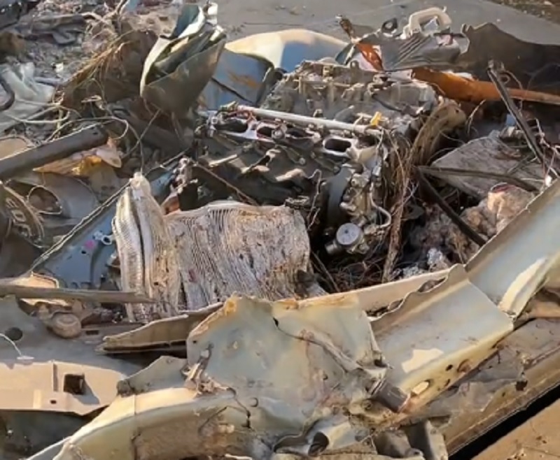 حوادث السيارات