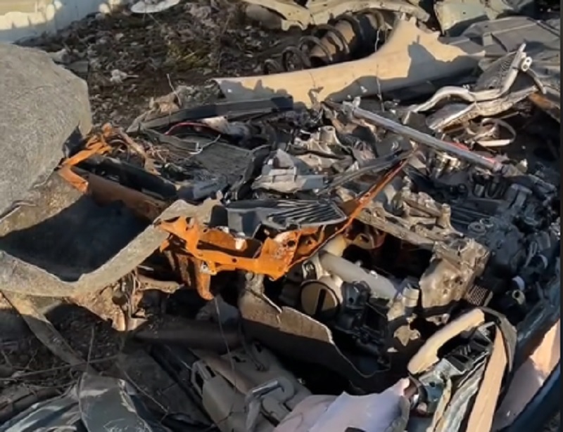 حوادث السيارات