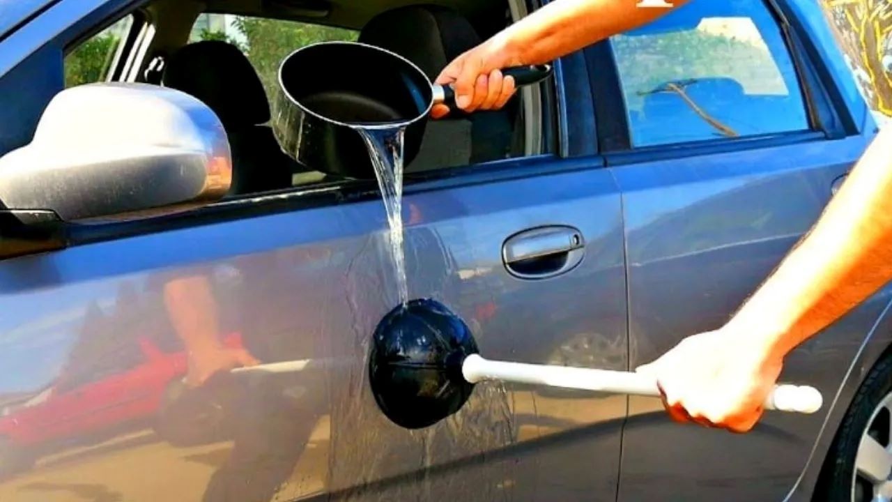 إصلاح الخدوش