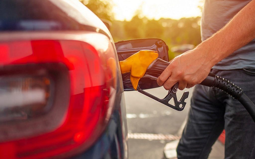 خزان الوقود