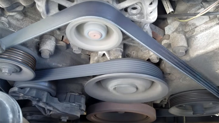 خروج الدخان من فتحات التهوئة