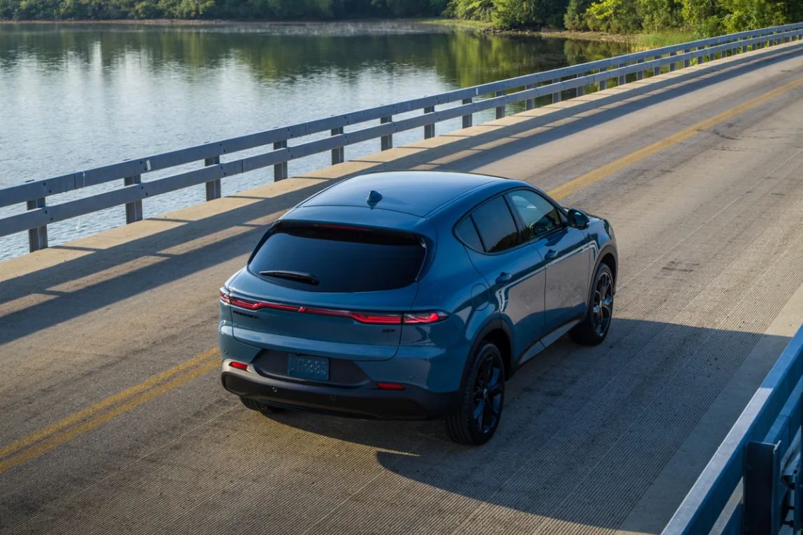 دودج هورنيت 2023