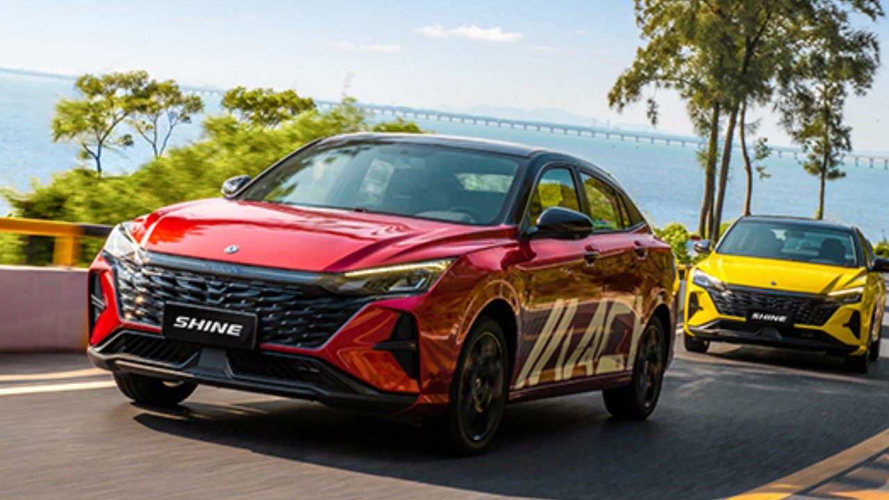 دونج فونج شاين 2024