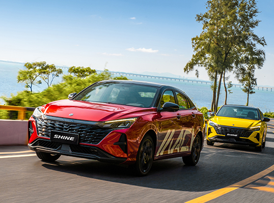 دونج فنج شاين 2024 