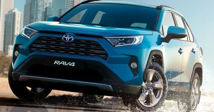 تويوتا RAV4