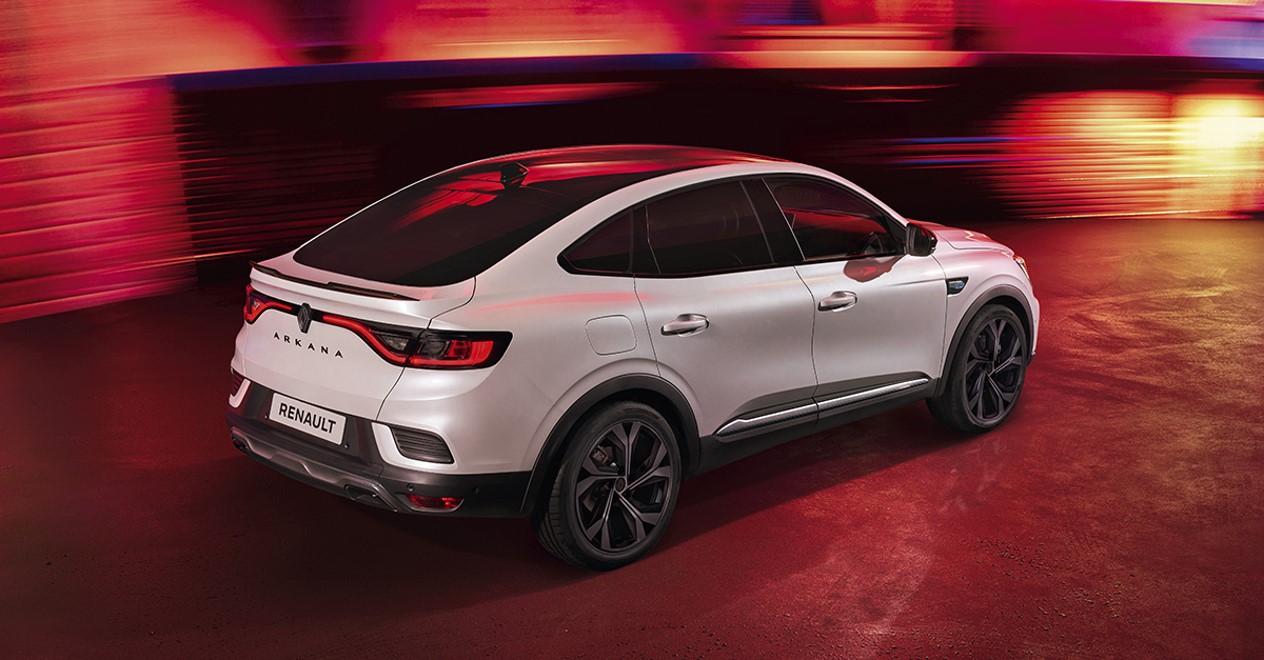 رينو أركانا