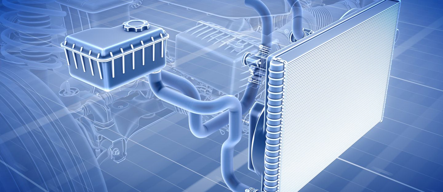 نظام التبريد