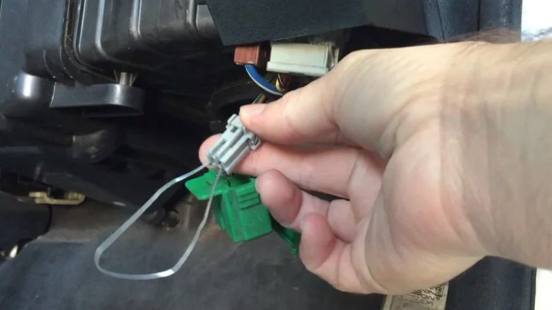 سكانر السيارة